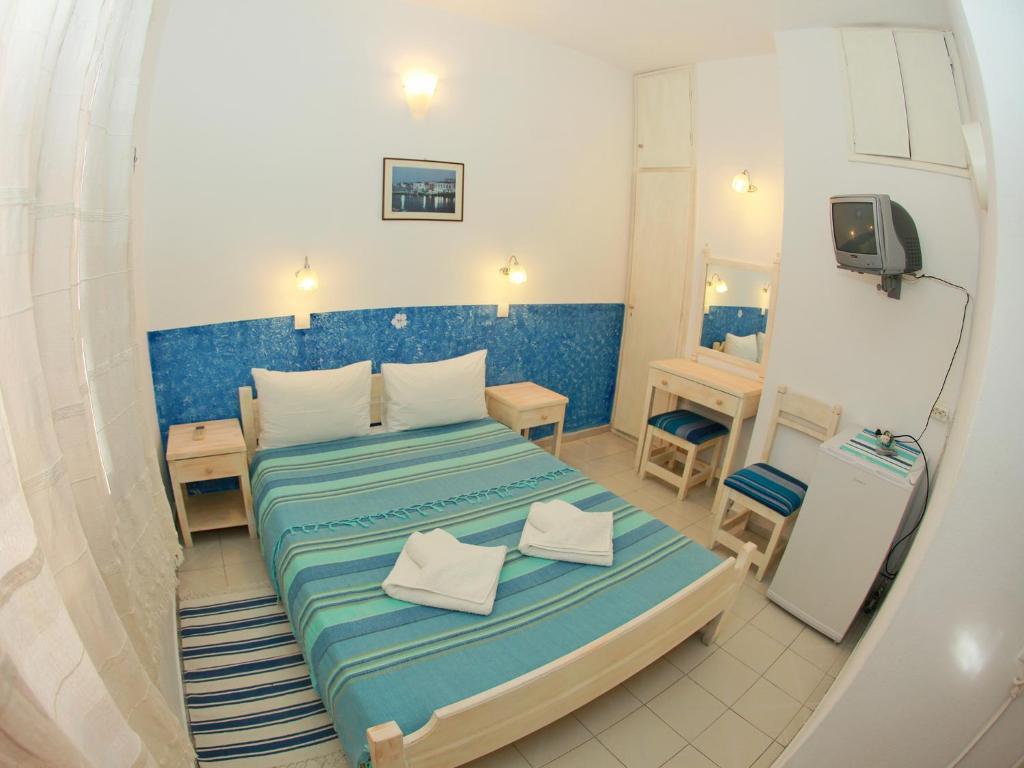 Villa Marina Spetses Island Room photo