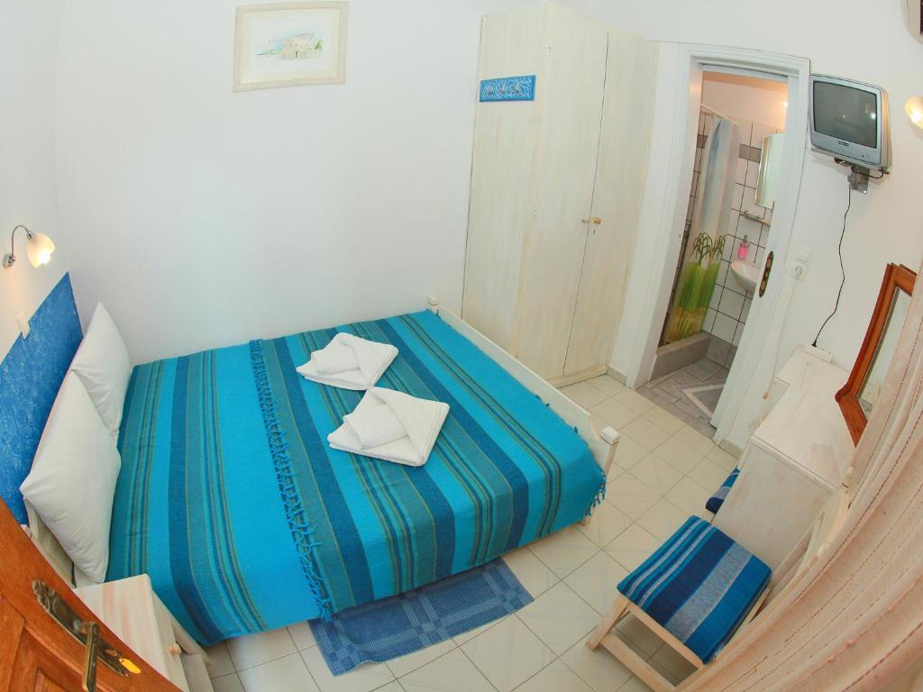 Villa Marina Spetses Island Room photo