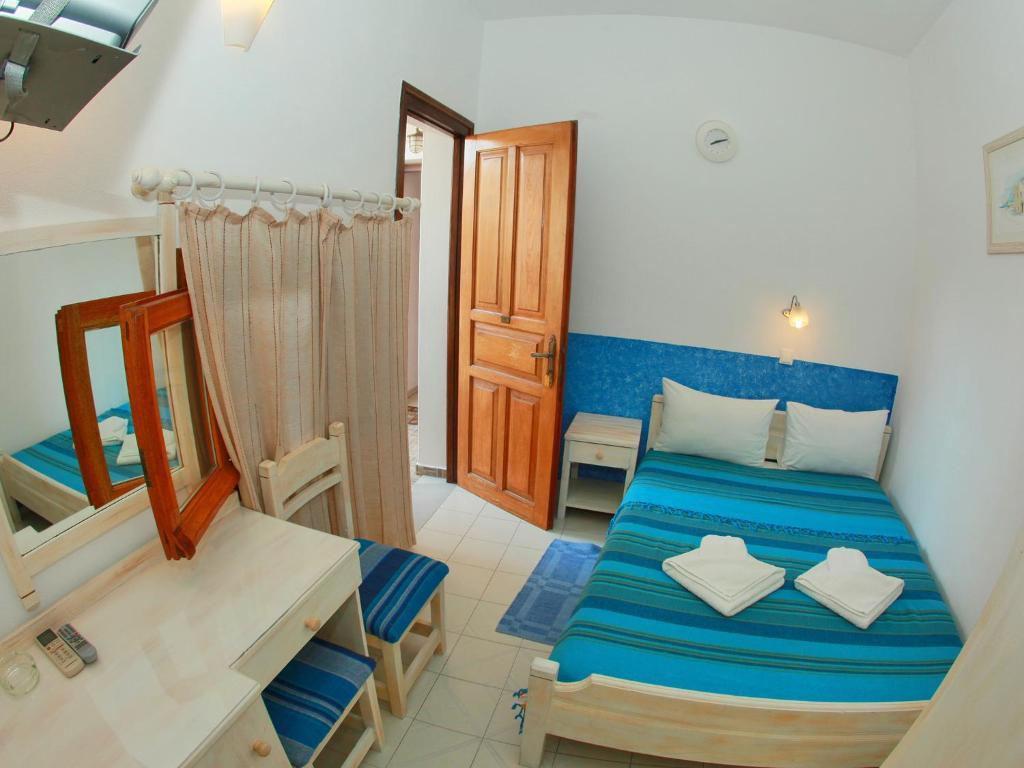 Villa Marina Spetses Island Room photo