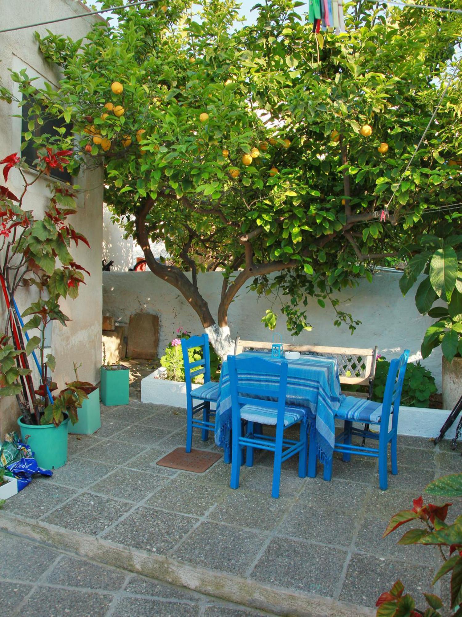 Villa Marina Spetses Island Exterior photo